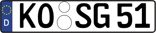 KO-SG51