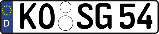 KO-SG54