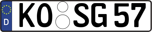 KO-SG57
