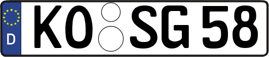 KO-SG58
