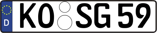 KO-SG59