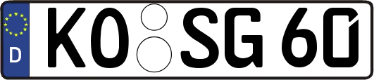 KO-SG60