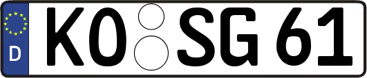 KO-SG61