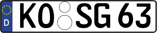 KO-SG63