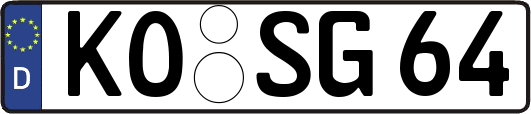 KO-SG64