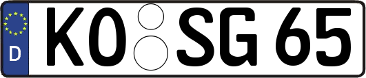 KO-SG65