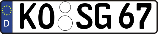 KO-SG67
