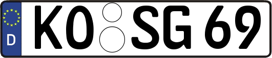 KO-SG69