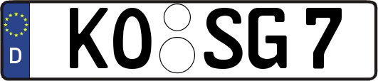KO-SG7