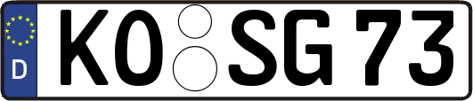 KO-SG73