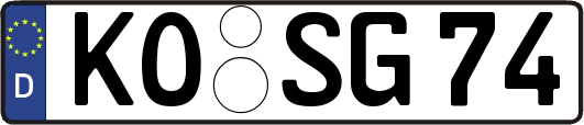KO-SG74