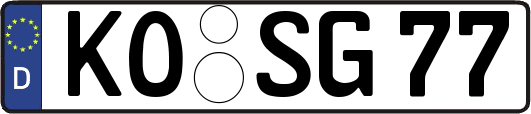 KO-SG77