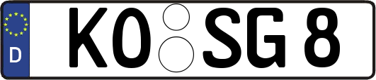 KO-SG8