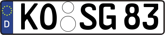 KO-SG83