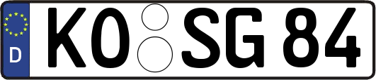 KO-SG84