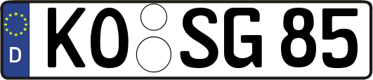 KO-SG85