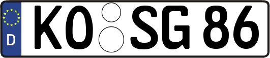 KO-SG86