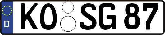 KO-SG87