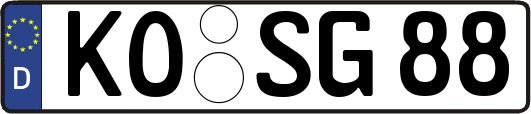 KO-SG88