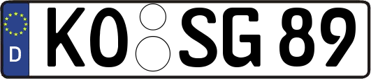 KO-SG89