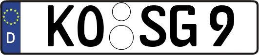 KO-SG9