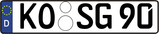KO-SG90