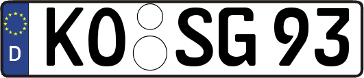 KO-SG93