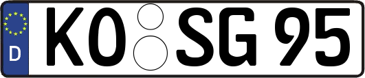 KO-SG95