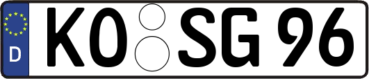 KO-SG96