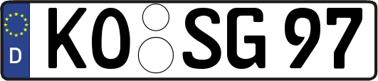 KO-SG97