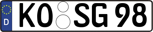 KO-SG98