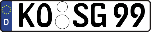 KO-SG99