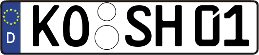 KO-SH01