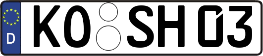 KO-SH03