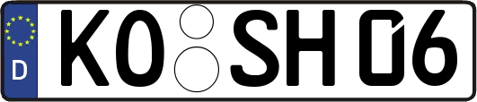 KO-SH06