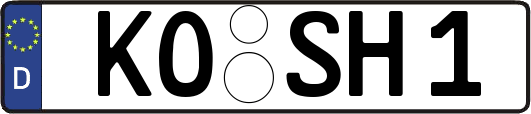 KO-SH1