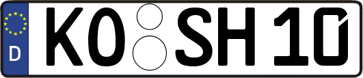 KO-SH10
