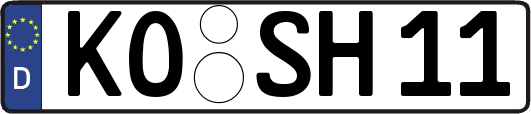 KO-SH11