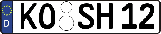 KO-SH12