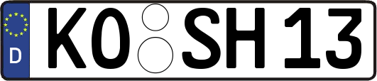 KO-SH13