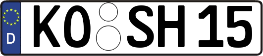 KO-SH15