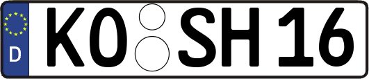 KO-SH16