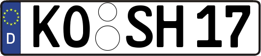 KO-SH17