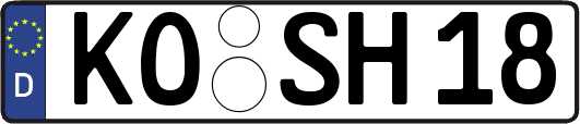 KO-SH18