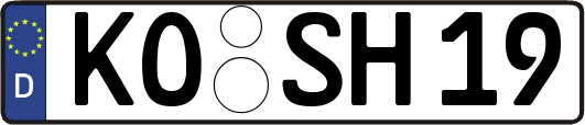 KO-SH19