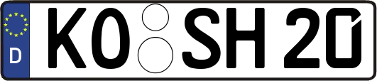 KO-SH20