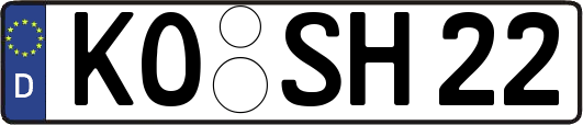 KO-SH22