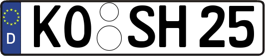 KO-SH25