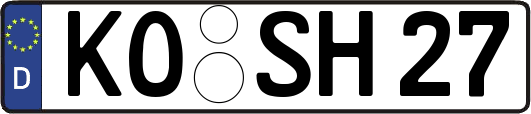 KO-SH27