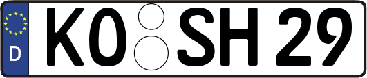 KO-SH29